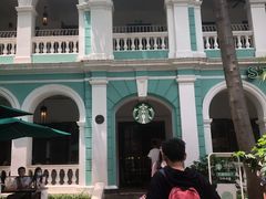 -星巴克臻选(广州沙面店)