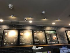 菜单-星巴克臻选(连云港苏宁广场店)