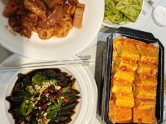 蹄花焖藕-刘胖子家常菜·蹄花焖藕(中南店)