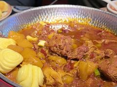 -撒拉花儿·新疆菜·清真(太阳宫店)