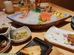-贵木日本料理·铁板烧(新地假日广场店)