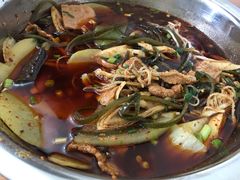 -蓉城西二道无名冒菜(西二道街店)