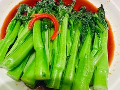 白灼广东菜心-湖锦酒楼·旗舰店(三阳总店)
