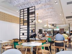 用餐区-葡珍轩冰室(虹桥机场T1店)