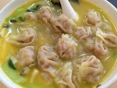 三鲜馄饨-蒋家桥饺面店(东关街店)