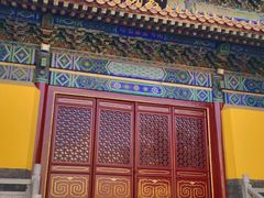 -挂甲禅寺