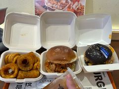 -前进5路汉堡炸鸡(昙华林店)