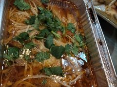 烤金针菇-东北往事烧烤炒菜