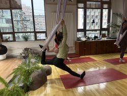 -花间禅净·瑜伽