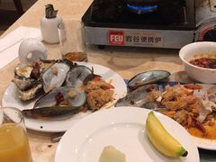 -海口观澜湖火山温泉谷