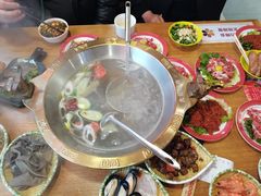 -九记潮汕现切鲜牛肉自助火锅(新开铺店)