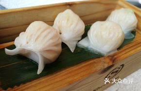 Caiyue Xuan Yean Yeung Shrimp Dumplings