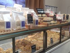 面包甜点陈列柜-DEMO黛慕蛋糕(三街两巷店)