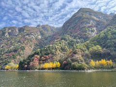 -秦岭终南山世界地质公园翠华山景区