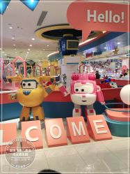 -乐多星球潮玩中心(沈阳嘉里城店)