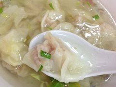 馄饨-瞻老元面馆(双塘路店)