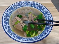 -丰登陕西水盆牛羊肉·泡馍