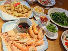 -味莊餐厅(康庄南街店)