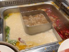 -巴奴毛肚火锅(悠唐购物中心店)