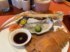 -洲际酒店·地平线全日餐厅HORIZON CAFÉ