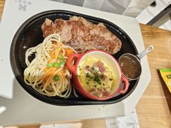 -豪客来牛排(红豆万花城店)