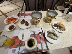 -芭菲盛宴·环球美食(北城国际店)