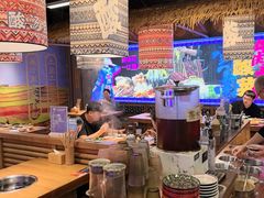 -洱火云南酸菜牛肉火锅(石景山当代商城店)