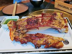 -诺敏塔拉奶茶-布里亚特包子-手把肉(锦都会店)