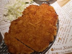 冲出宇宙的猪排-南小馆(迪士尼小镇店)