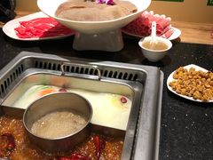-巴奴毛肚火锅(商城路店)