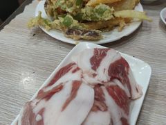 烤五花肉-平山城鑫烧烤(建国楼店)