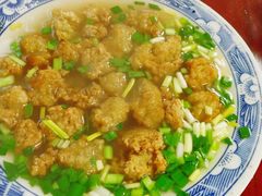 焦炸丸-管记水席老店(仙果市街店)