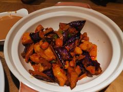 -宽鲜锅贴家常菜(永旺东部购物中心香港中路店)