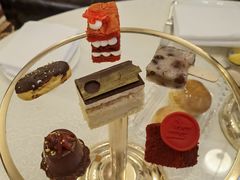 -Salon de Ville浦江汇(上海外滩华尔道夫酒店店)