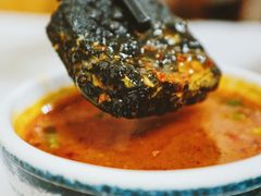 油炸臭豆腐-新新湘菜馆(新中街二条店)