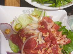 -烤点烤肉(五一广场店)