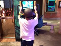 -珠海横琴国家地理探险家中心(创新方)