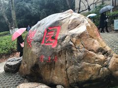 -武汉大学-樱园