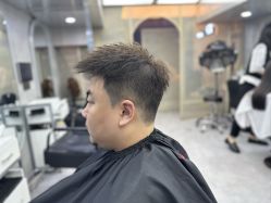 -DK SALON连锁专业烫染接发店