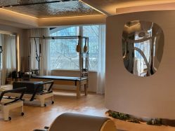 -康舒普拉提工作室control pilates