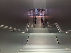透明楼梯-Apple 零售店(Causeway Bay)