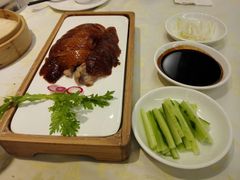 北京烤鸭半只-四季小馆·地道北京小吃(广百店)