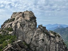 -罗田天堂寨风景区