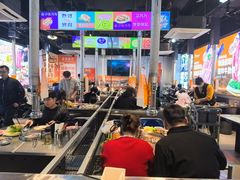 -哈哈碳都·牛肋条无限自助烤肉(台江万达店)