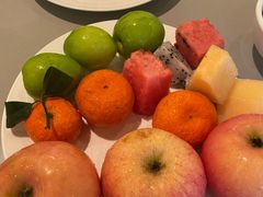 -海口绿发希尔顿酒店-田园汇自助餐·三文鱼·海鲜