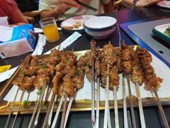 -老班长·小龙虾·鲜货烧烤大排档(金街美地店)