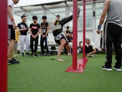 -AIRPARK爱野屋顶运动公园