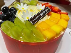 -爱达乐面包生日蛋糕(温江德昆新天地店)