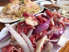 牛胸口肉-齐齐哈尔烤肉·涮羊肉(光华中心店)
