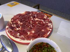 -古乐牛香•鲜牛肉牛杂火锅(系马桩总店)
